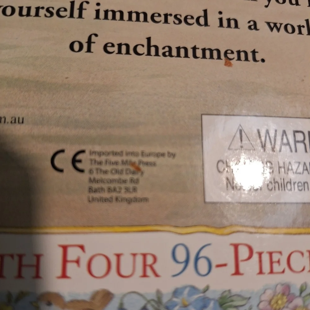 The Five Mile Press explore enchanting